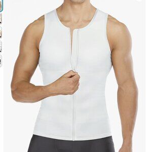 Mens compression shirt / slimming body shaper (XL)
